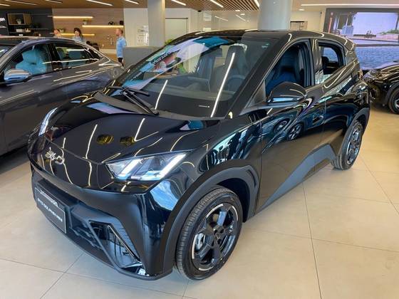 BYD DOLPHIN MINI 38 KW ELÉTRICO GS